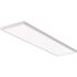 Lithonia Lighting CPANL 1 ft. x 4 ft. White Integrated LED Selectable Lumen Flat Panel Light, Cool White 4000K
