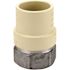 Apollo 1 in. x 1 in. CPVC CTS Slip Stainless Steel FPT Adapter