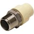 Apollo 1/2 in. x 1/2 in. CPVC CTS Slip Stainless Steel MPT Adapter