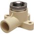 Apollo 1/2 in. x 1/2 in. CPVC CTS Slip FPT 90-Degree Drop Ear Elbow Stainless Steel