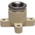 Apollo 1/2 in. x 1/2 in. CPVC CTS Slip FPT 90-Degree Drop Ear Elbow Stainless Steel