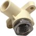 Apollo 1/2 in. x 1/2 in. CPVC CTS Slip FPT 90-Degree Drop Ear Elbow Stainless Steel