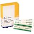 First Aid Only 1 in. x 3 in. Adhesive Plastic Bandages (60 per Box)