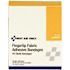 First Aid Only Adhesive Fabric Fingertip Bandages (40 per Box)