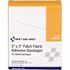 First Aid Only 2 in. x 3 in. Heavy Woven Fabric Adhesive Bandages (25 per Box)