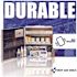First Aid Only 75-Person 2-Shelf Cabinet 347-Piece First Aid Kit
