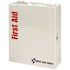First Aid Only 25-Person Medium Metal SmartCompliance Cabinet, ANSI Compliant