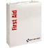 First Aid Only 25-Person Medium Metal SmartCompliance Cabinet, ANSI Compliant