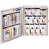 First Aid Only 25-Person Medium Metal SmartCompliance Cabinet, ANSI Compliant