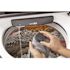 5.3 cu. ft. Smart Top Load Washing Machine in White with Load and Go, Built-In Water Faucet and Stain Brush, ENERGY STAR