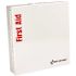 First Aid Only 50-Person Large Metal SmartCompliance Cabinet, ANSI Compliant