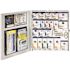 First Aid Only 50-Person Large Metal SmartCompliance Cabinet, ANSI Compliant