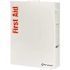 First Aid Only 200-Person 5-Shelf First Aid Cabinet with Medications, OSHA Compliant