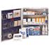 First Aid Only 100-Person 3-Shelf First Aid Cabinet with Medications, ANSI Compliant