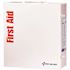 First Aid Only 100-Person 3-Shelf First Aid Cabinet, ANSI Compliant