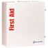 First Aid Only 100-Person 3-Shelf First Aid Cabinet, ANSI Compliant