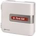 First Aid Only 50-Person SmartCompliance Complete Plastic Cabinet, ANSI Compliant