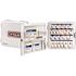 First Aid Only 50-Person SmartCompliance Complete Plastic Cabinet, ANSI Compliant