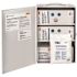 First Aid Only Bloodborne Pathogen Metal Spill Clean Up Cabinet