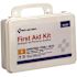 First Aid Only 25-Person Bulk Plastic First Aid Kit, ANSI Compliant