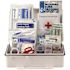 First Aid Only 25-Person Bulk Plastic First Aid Kit, ANSI Compliant