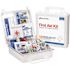 First Aid Only 50-Person Bulk Plastic First Aid Kit, ANSI Compliant