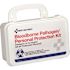 First Aid Only Bloodborne Pathogen Unitized Plastic Spill Clean Up Kit
