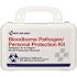 First Aid Only Bloodborne Pathogen Unitized Plastic Spill Clean Up Kit