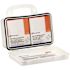First Aid Only Bloodborne Pathogen Unitized Plastic Spill Clean Up Kit