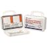 First Aid Only Bloodborne Pathogen Unitized Plastic Spill Clean Up Kit