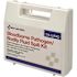First Aid Only Bloodborne Pathogen Plastic Spill Clean Up Kit