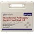 First Aid Only Bloodborne Pathogen Plastic Spill Clean Up Kit