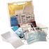 First Aid Only Bloodborne Pathogen Plastic Spill Clean Up Kit
