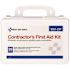 First Aid Only 25-Person Plastic Contractor First Aid Kit, OSHA Compliant