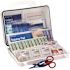 First Aid Only 25-Person Plastic Contractor First Aid Kit, OSHA Compliant
