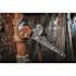 Crescent 10 in. Aluminum Slim Jaw Pipe Wrench