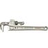 Crescent 10 in. Aluminum Slim Jaw Pipe Wrench