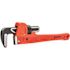 Crescent 10 in. Cast Iron Slim Jaw Pipe Wrench