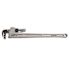 Crescent 14 in. Aluminum K9 Jaw Long Handle Pipe Wrench