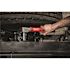 Milwaukee M12 FUEL 12V Lithium-Ion Brushless Cordless 3/8 in. Right Angle Impact Wrench Kit with Two 2.0 Ah Batteries