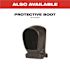 Milwaukee M12 FUEL 12V Lithium-Ion Brushless Cordless 3/8 in. Right Angle Impact Wrench Kit with Two 2.0 Ah Batteries