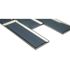 MSI Haiku Sapphire Beveled Subway 12 in. x 12 in. x 0.31 in. Glass Mesh-Mounted Mosiac Wall Tile (9.6 sq. ft./Case)