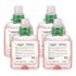 Renown Fmx-12 Dispenser Refill 1250 mL Cranberry Fragrance Foaming Hand Soap Luxury Handwash (4-Pack)