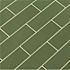 MSI Evergreen 3 in. x 9 in. Mixed Glass Subway Wall Tile (3.8 sq. ft./Case)