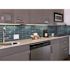 MSI Haiku Sapphire 3 in. x 9 in. Glossy Glass Subway Wall Tile (3.8 sq. ft./Case)