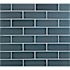 MSI Haiku Sapphire 3 in. x 9 in. Glossy Glass Subway Wall Tile (3.8 sq. ft./Case)