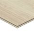 A&A Surfaces White Ocean 12 MIL x 12 in. x 24 in. Waterproof Click Lock Vinyl Plank Flooring (19.4 sq. ft./case)