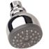 Symmons 1-Spray Patterns with 1.2 GPM 2.76 in. Wall Mount Fixed Showerhead in Polished Chrome
