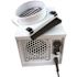 Ecor Pro 30 Pint Small Portable Desiccant Dehumidifier for Bedroom, Bathroom, Crawl Space, Basement and Garage - White