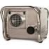 150 Pint Portable Commercial Stainless Steel Desiccant Dehumidifier for Basement, CrawlSpace, Whole House and Warehouses